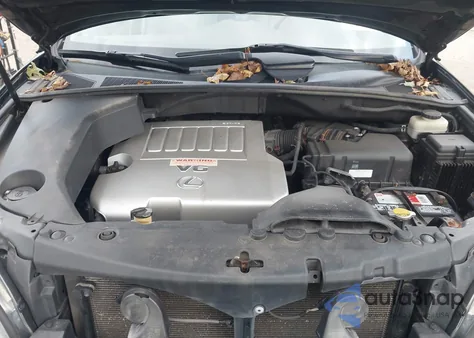 2009 Lexus Rx 350 из США, поврежденный, VIN 2T2HK31UX9C098176